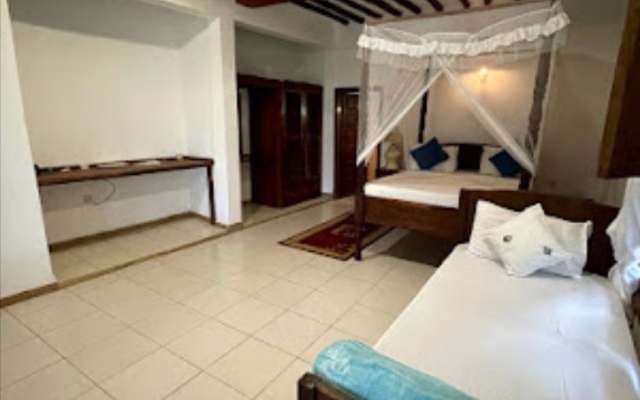 Matemwe Baharini Villas Bungalow