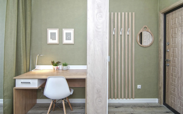 Квартира на Береговой Улице