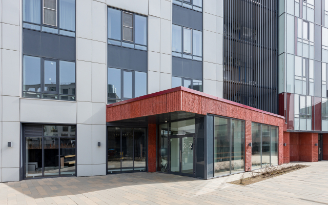 Khedlayner Nebo Apartments