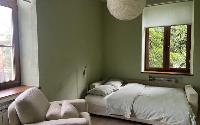 Апартаменты у Пожарной Каланчи