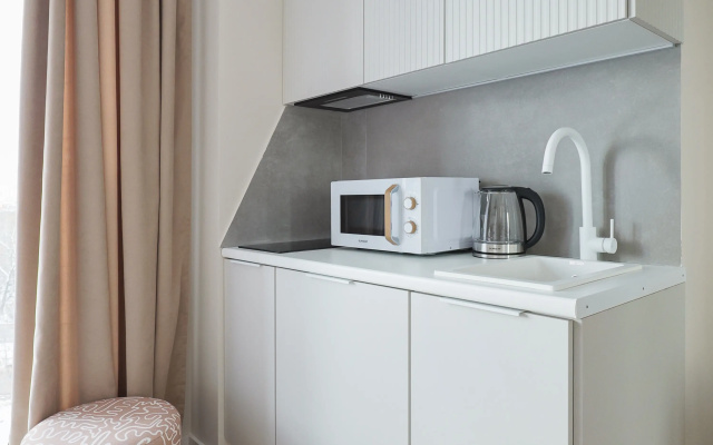 Квартира Студия 1061-2 в ЖК Nice Loft