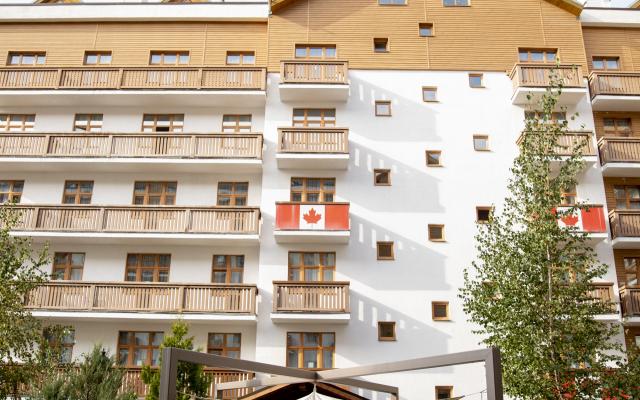 Гостиница AYS Design Hotel Роза Хутор в Красной Поляне отзывы, цены и фото номеров - забронировать гостиницу AYS Design Hotel Роза Хутор онлайн Красная Поляна