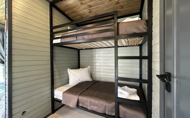 Eco Otel Boloto Glamping