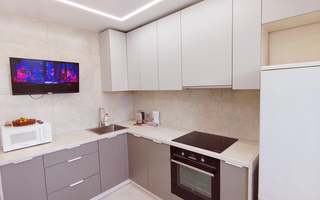 Lyuks Klimari Flat