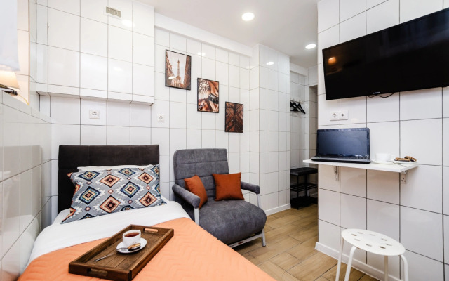 Uroom Econom Apartments 4