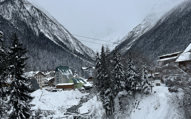 Квартира ArtHouse Dombay