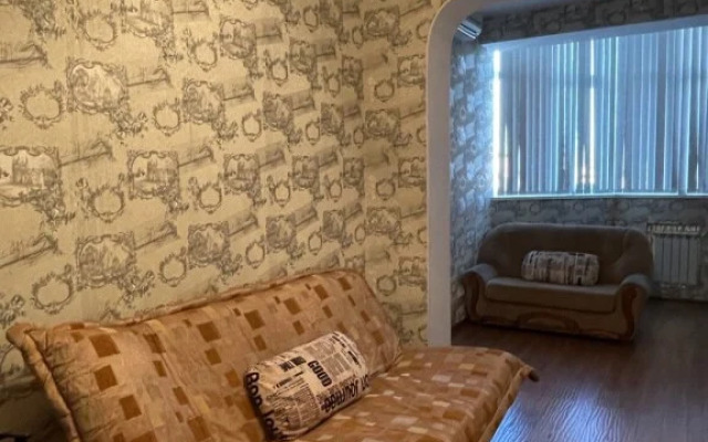 Apartamenty na Bambukovoy