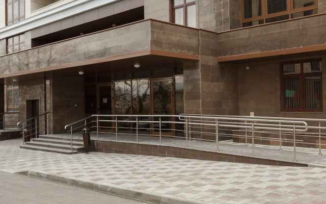 Na Vysote Apartments