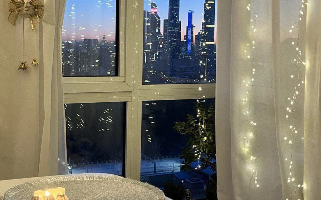 Квартира 3к с прекрасным видом на Москву