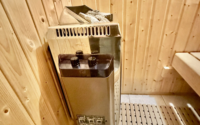 Квартира Студия с сауной