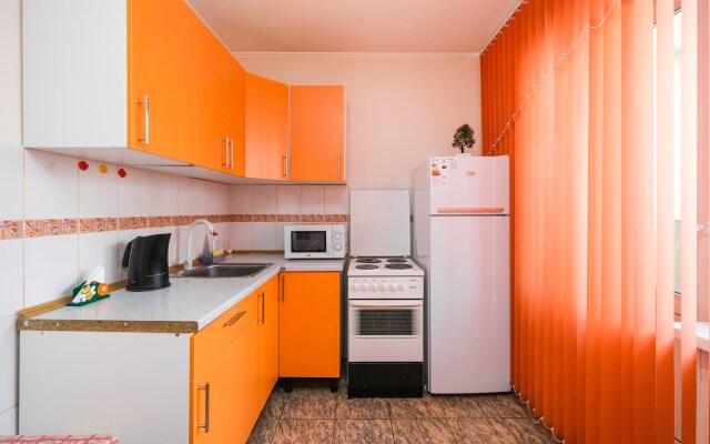 Апартаменты Квартирка Нск На Горском Мкр 78