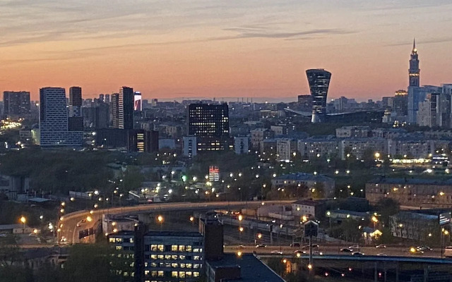 V Zhk Serdtse Stolitsy Flat