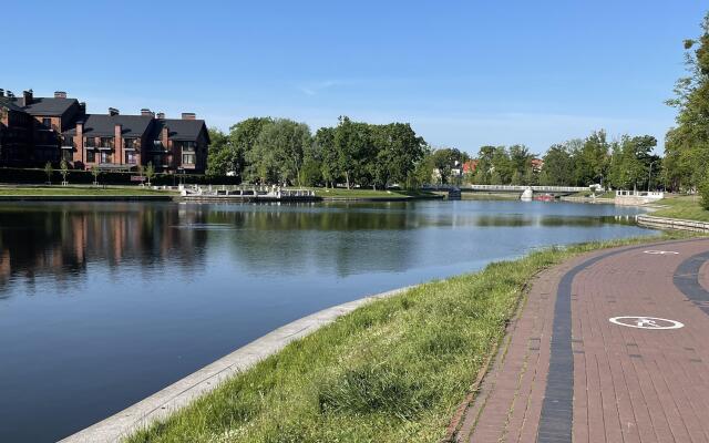 Апартаменты Квартира-студия