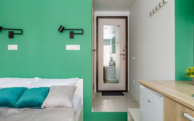 Inhome24 V Odintsovskom Gorodskom Okruge Apartments
