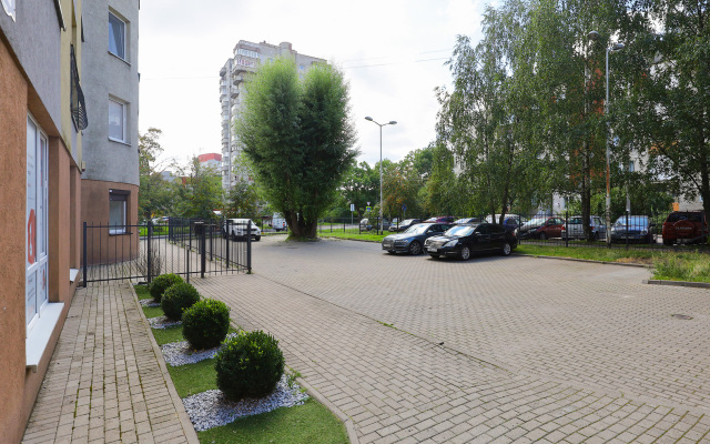 Flat On Ozernaja Apartments