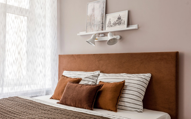 Квартира Три шоколада/Студия в центре