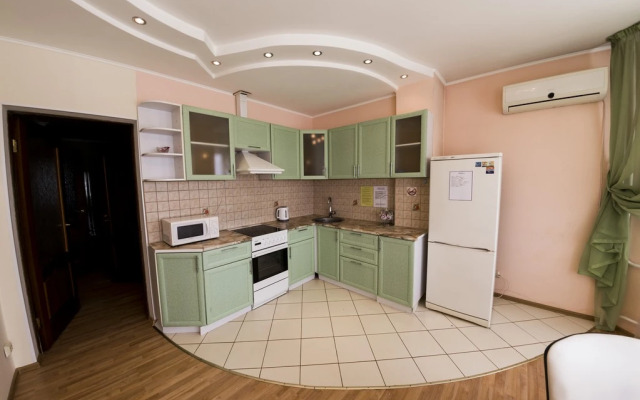 Квартира на улице Терешковой 77/2