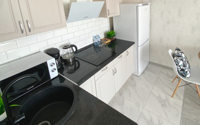 Komfortnyye Apartamenty v ZhK Romanov