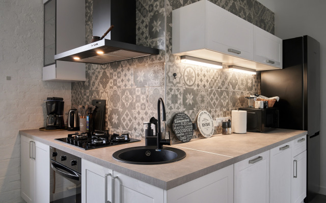 Апартаменты Стильная евродвушка у Исаакиевского собора