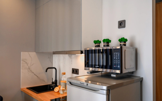 Apartments S Balkonom V Sovremennom Stile V Zhk Legendarny Kvartal