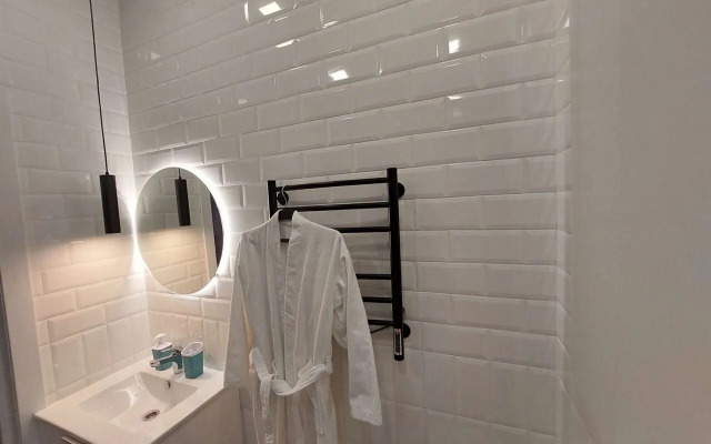 Квартира с видом на реку Кубань у парка Солнечный остров