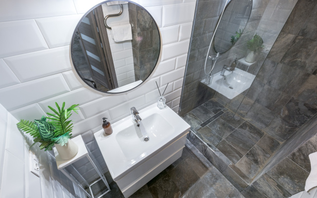 Апартаменты Bolshoi by Roomers 1574