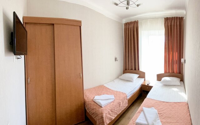 Апартаменты 5 Rooms Apartment Nika Nevsky 88
