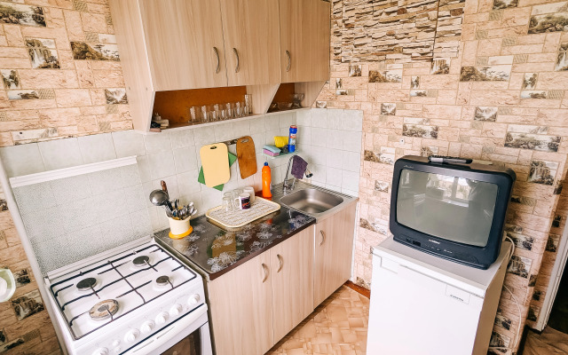 2 Komnatnaya V Tsentre Flat