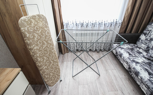 Kvartira Uyutnaya I Komfortabelnaya Studiya Flat