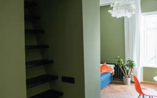 Апартаменты Гороховая 33