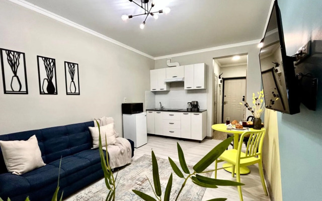 Апартаменты ЖК Молодежный Шевченко 85)