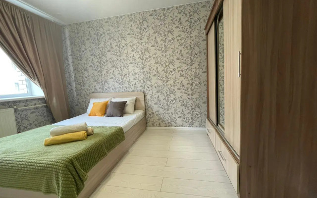 Квартира 2к квартира у Мамаева кургана