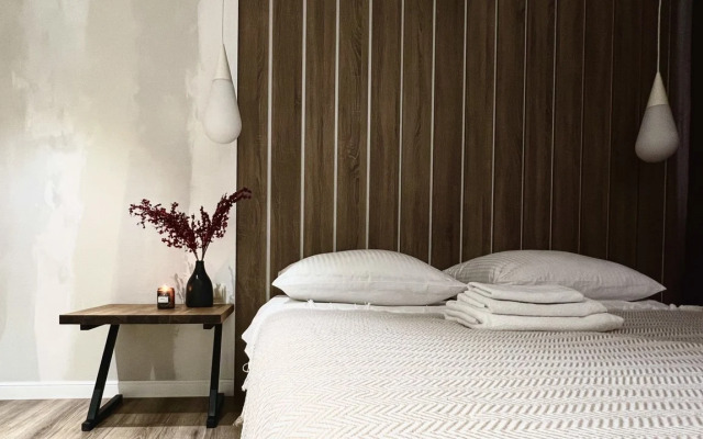 Апартаменты Улитка&Кит