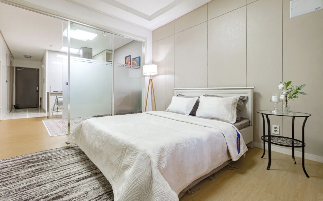 Квартира Cozy Highvill apartment Astana block G