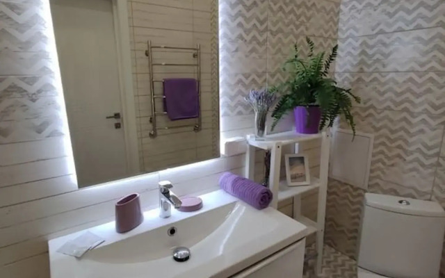 Квартира на улице Репина 1Б