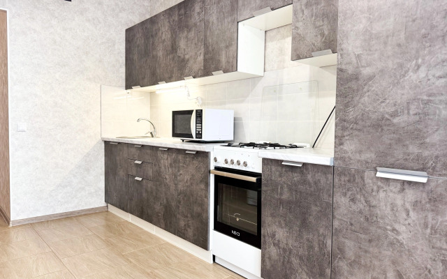 Akvarel Na Ulitse Polevaya Apartments