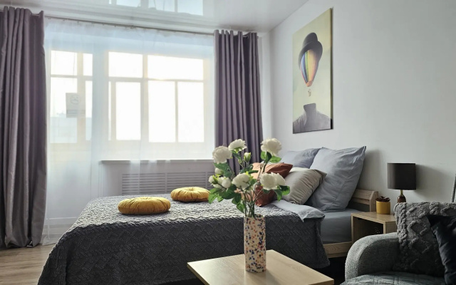 Apartamenty Zivi Uutno na Leningradskoj
