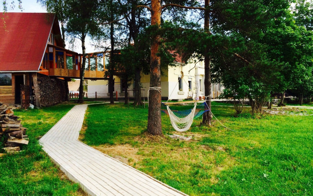 База отдыха Куршавель