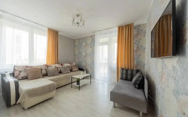 Апартаменты Чистый Взгляд на 9 мая 83 рядом с ТРЦ Планета