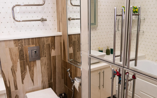 Апартаменты Двухкомнатные Татьянин Дом вблизи Ерофей Арены