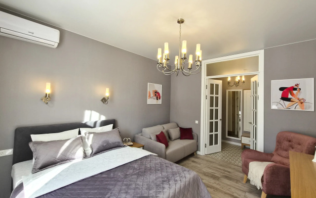 Апартаменты у вокзала