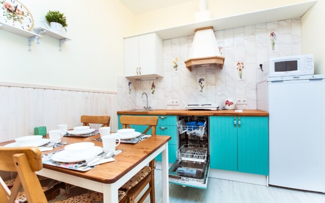 Апартаменты Петерштадт