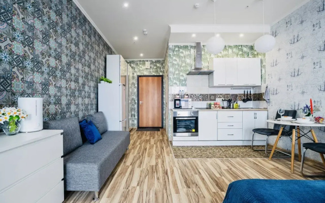 Апартаменты с видом на Москву 2