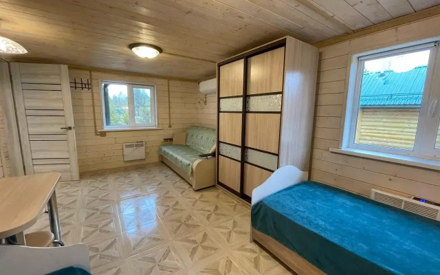 Частный дом Уютный дом Терем - фото 4