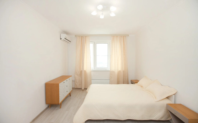 Varshavskoye Shosse 100k1 Flat