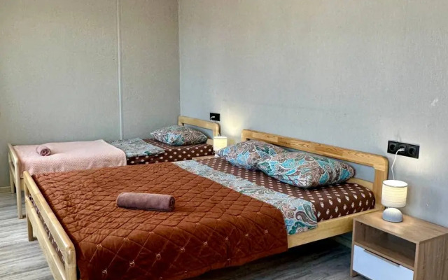 Апартаменты на Курашова 6