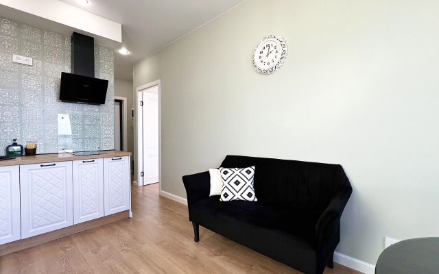 Квартира идеальная на высоте птичьего полета