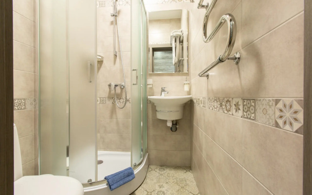 Stilny Apart Na Matseste Apartments