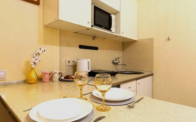 Квартира Life Apartments Трехкомнатная