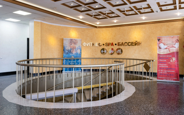 Апартаменты Два Города на Ленинском проспекте